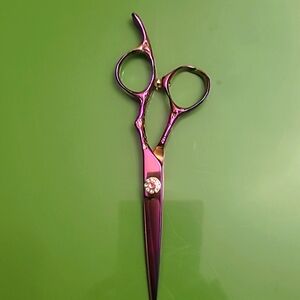 NWOT GORGEOUS Barber Scissors